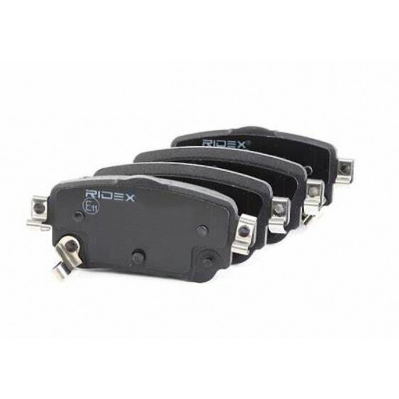 Brake Pads D40604EA0B